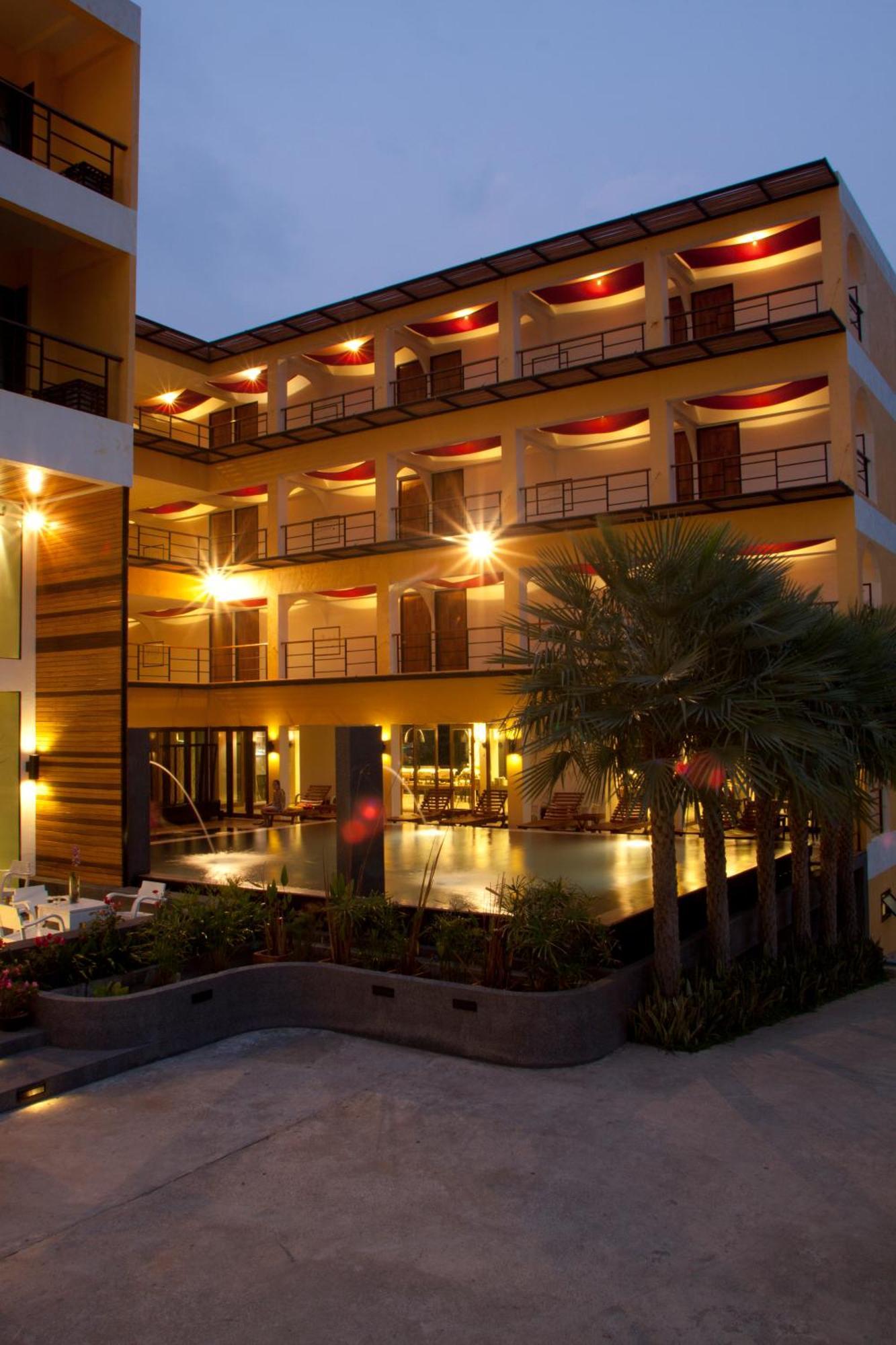 Keeree Ele Resort Koh Chang Exterior foto