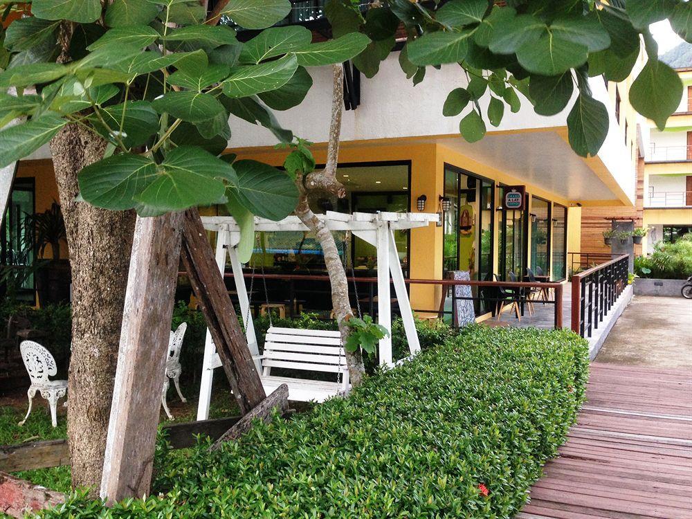 Keeree Ele Resort Koh Chang Exterior foto