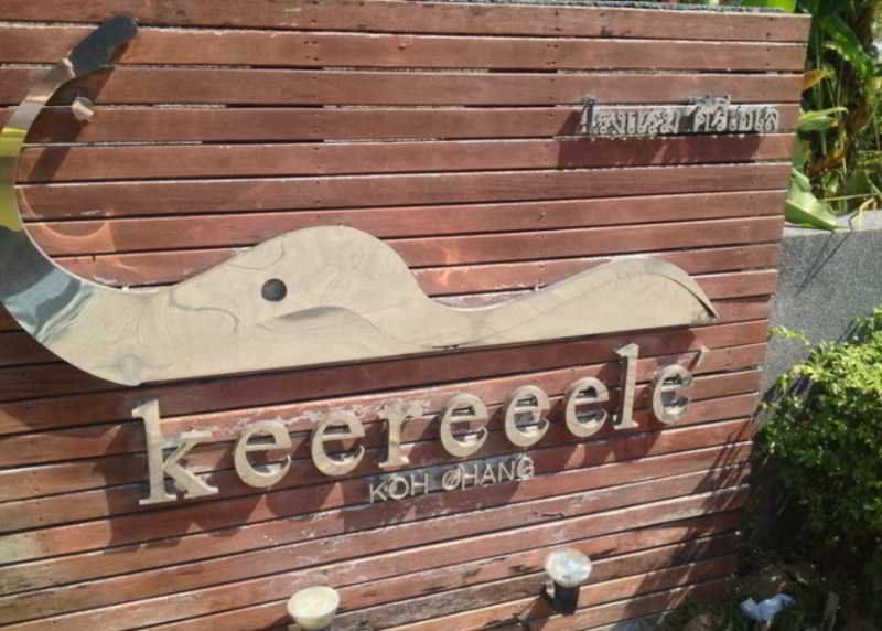 Keeree Ele Resort Koh Chang Exterior foto